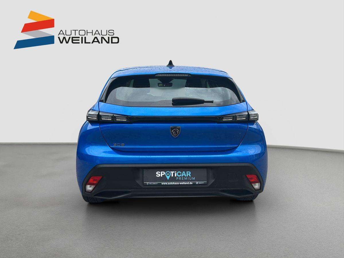 Fahrzeugbild eines Peugeot 308