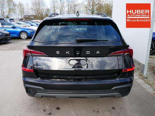 Fahrzeugbild eines Skoda Kamiq