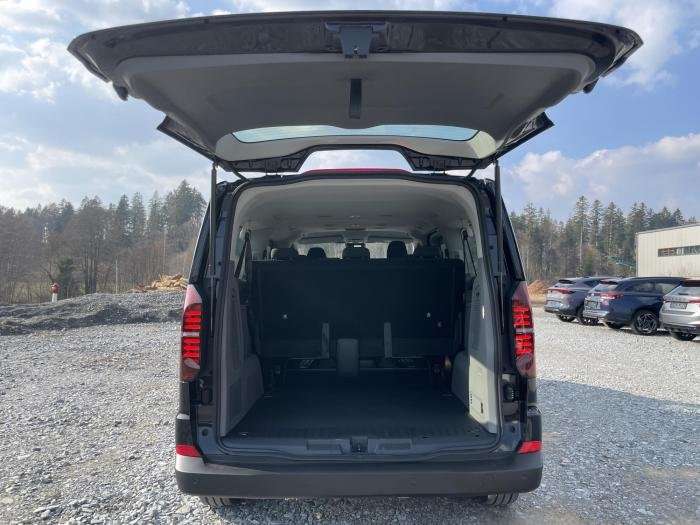 Fahrzeugbild eines Volkswagen Caravelle