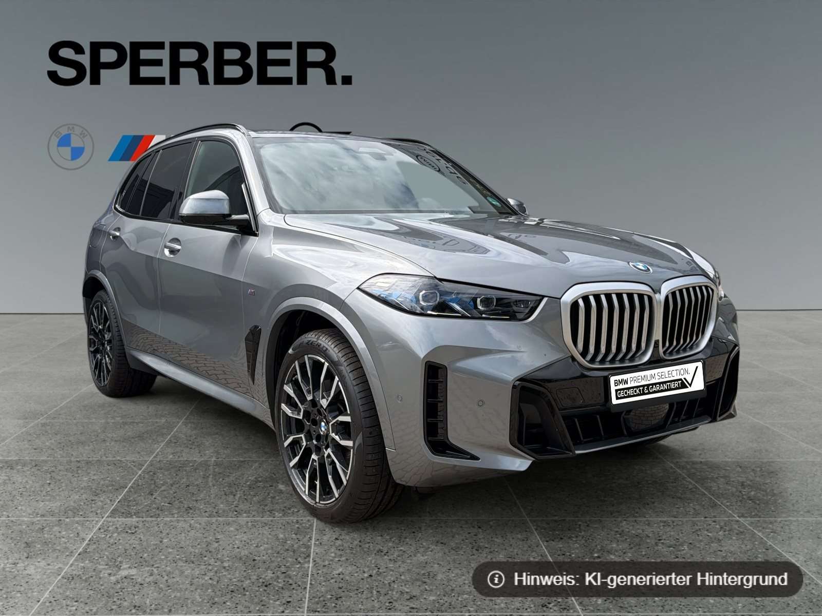 Fahrzeugbild eines BMW X5