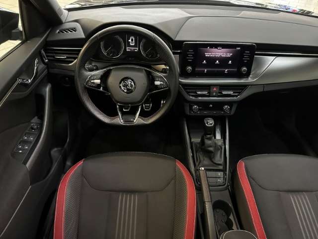 Fahrzeugbild eines Skoda Kamiq