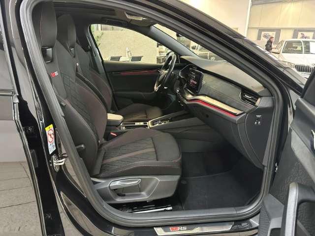 Fahrzeugbild eines Skoda Octavia