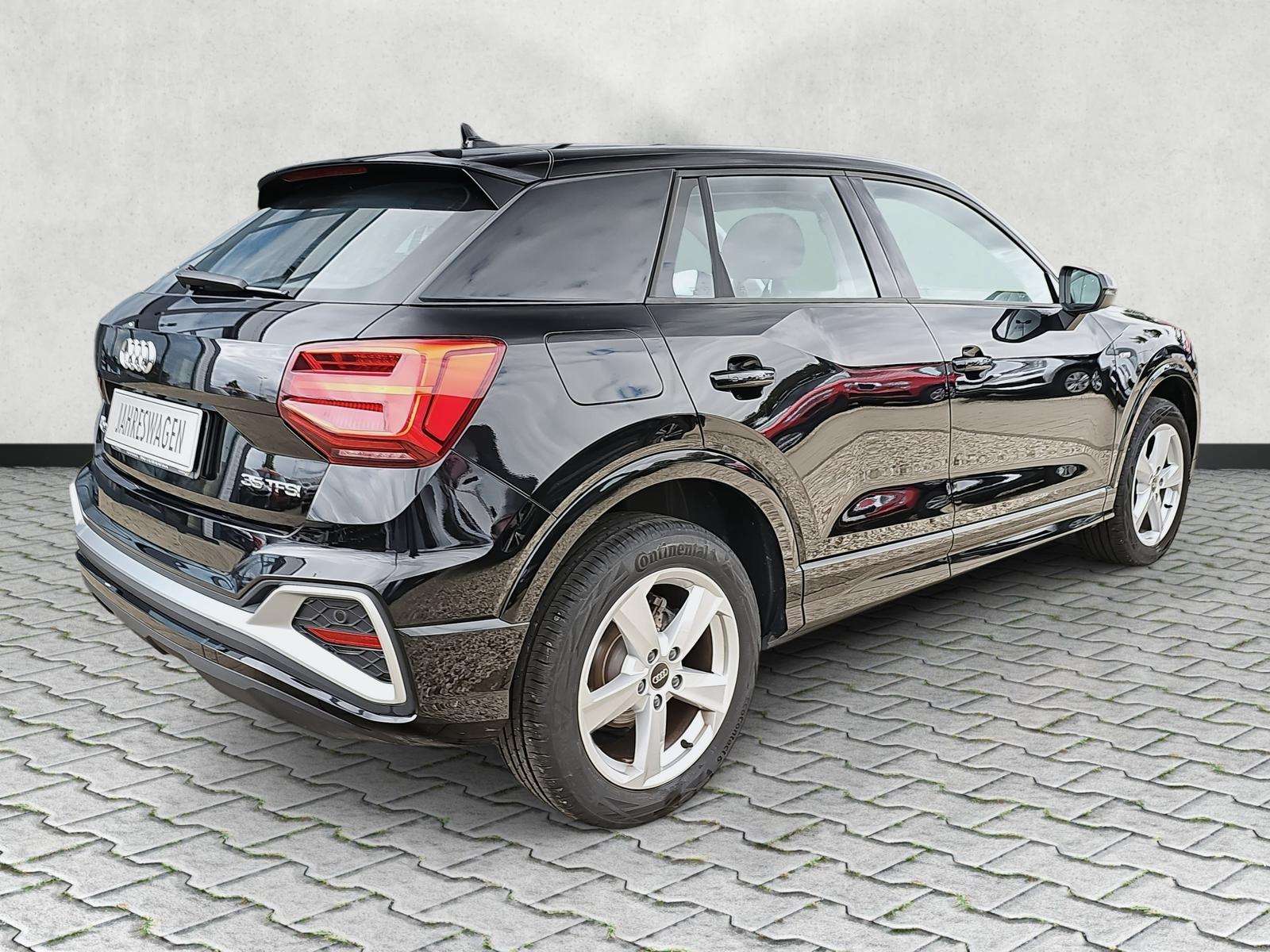 Fahrzeugbild eines Audi Q2