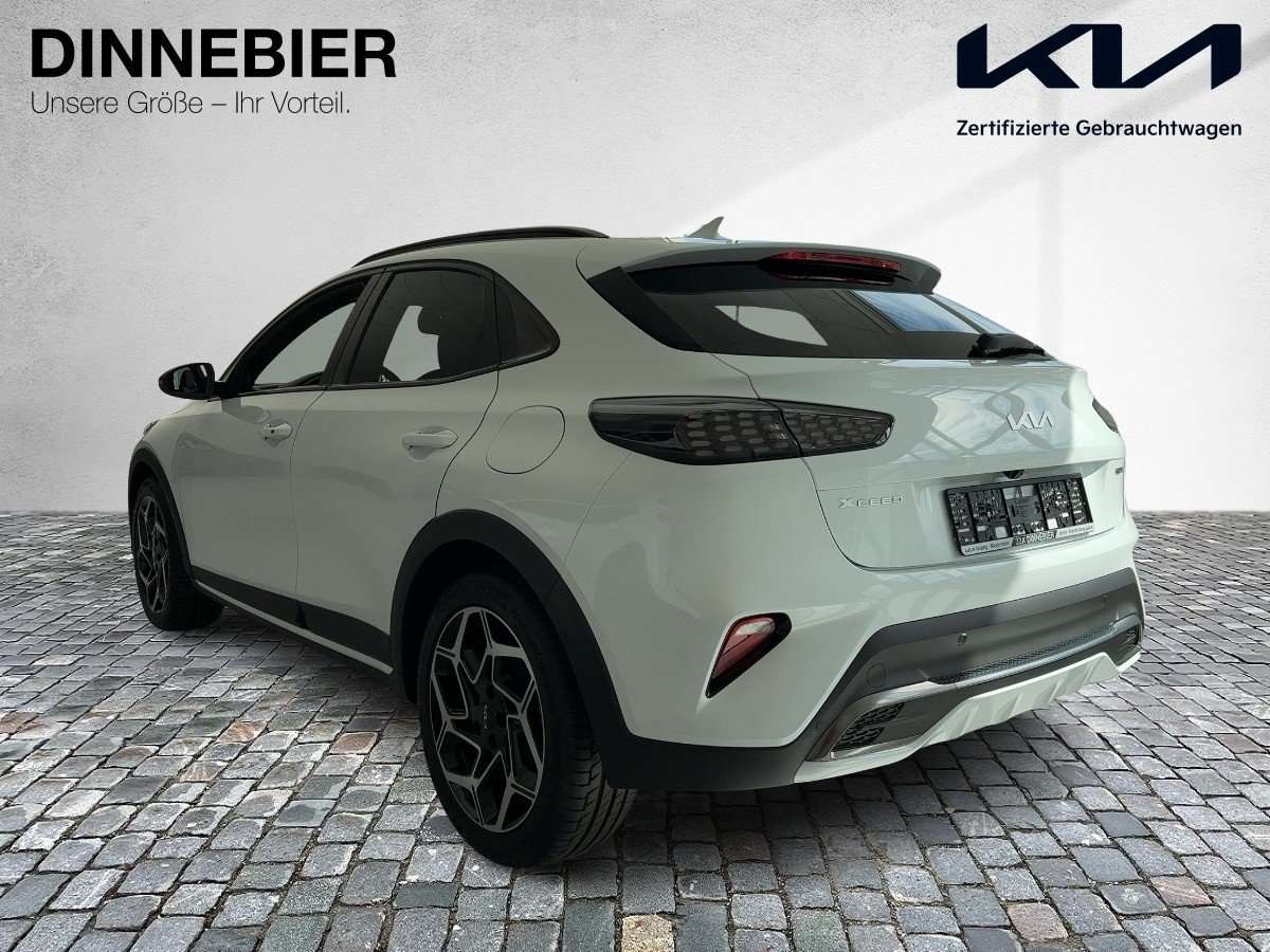 Fahrzeugbild eines Kia XCeed