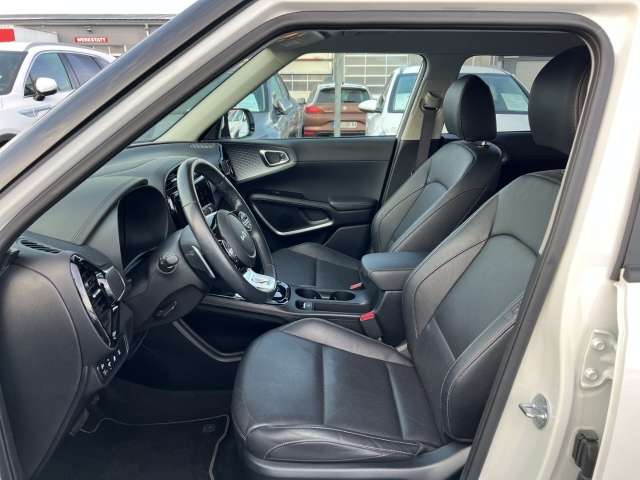 Fahrzeugbild eines Kia Soul