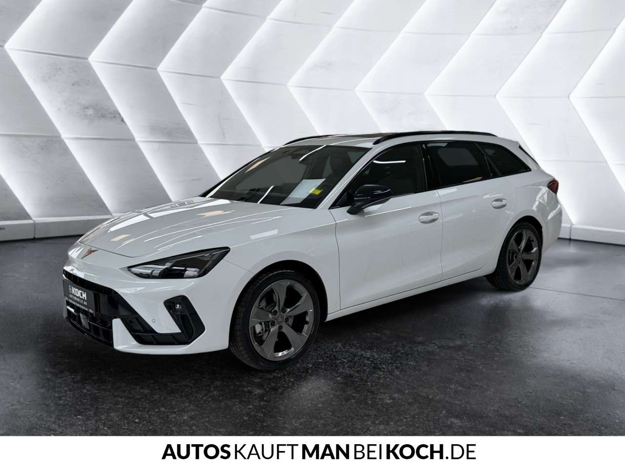 Fahrzeugbild eines CUPRA Leon