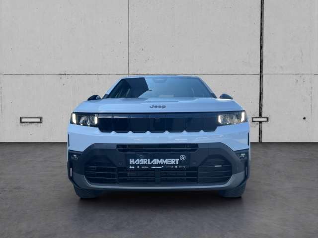 Fahrzeugbild eines Jeep Compass