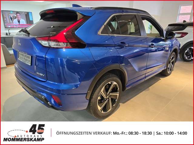 Fahrzeugbild eines Mitsubishi Eclipse Cross