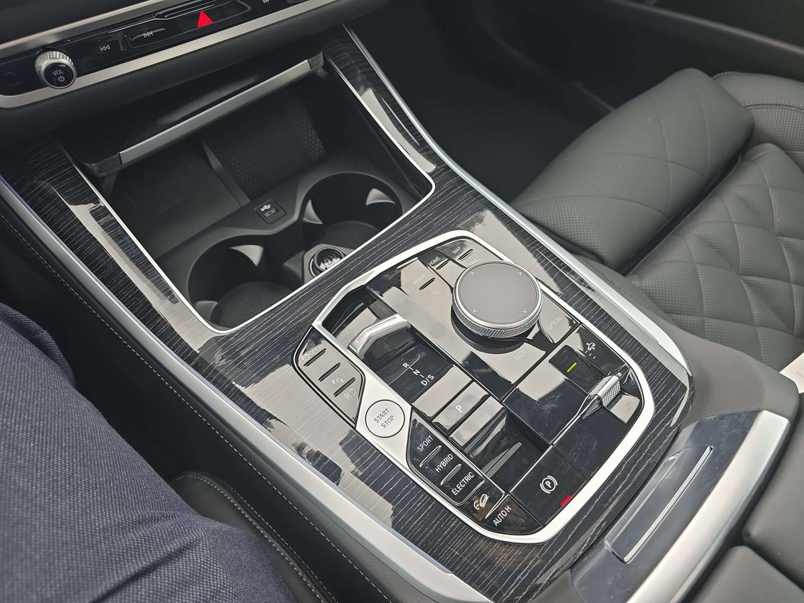 Fahrzeugbild eines BMW X5