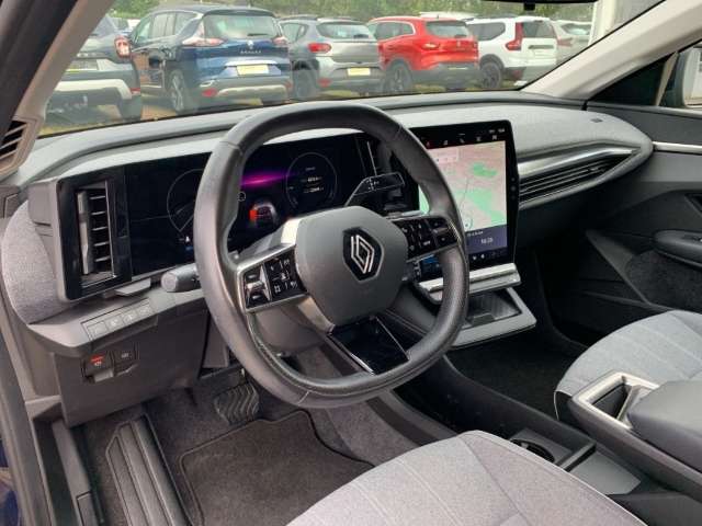 Fahrzeugbild eines Renault Megane E-TECH