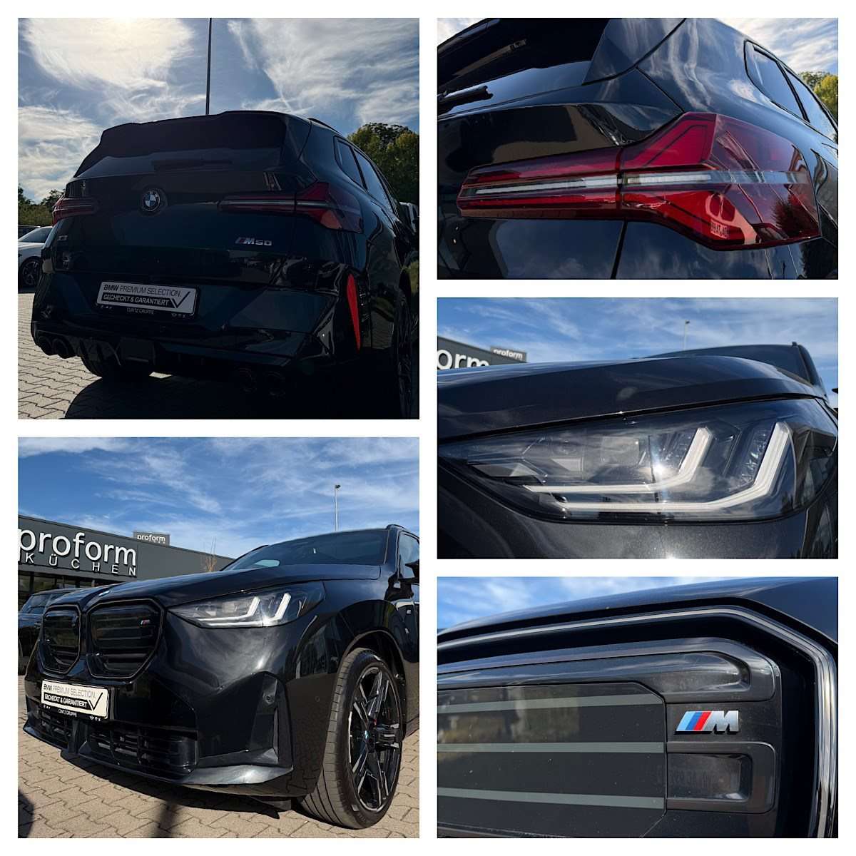 Fahrzeugbild eines BMW X3