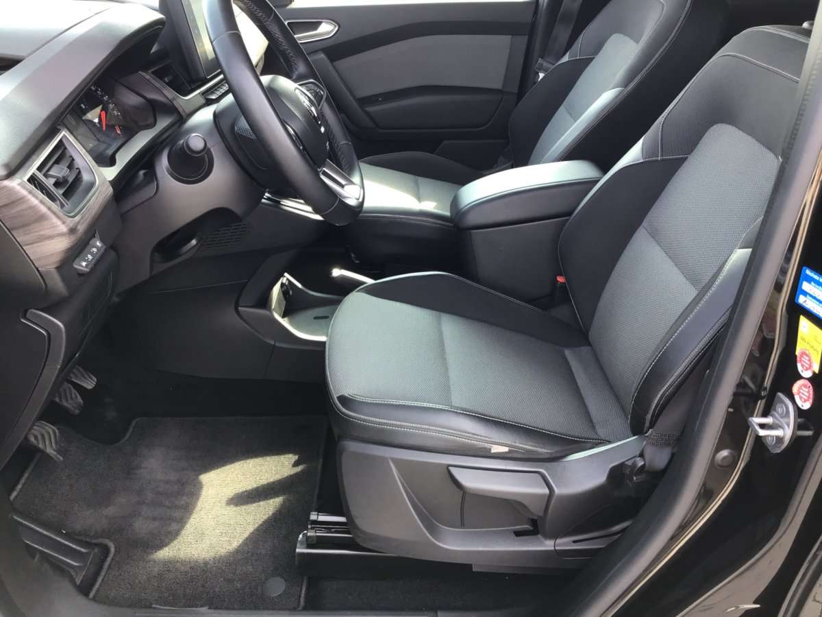 Fahrzeugbild eines Renault Kangoo