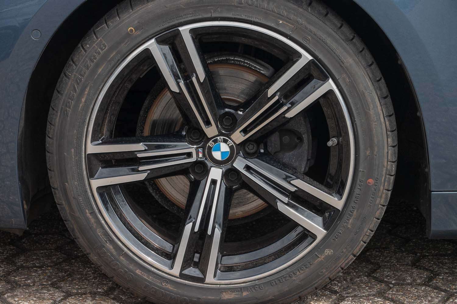 Fahrzeugbild eines BMW 4er-Reihe