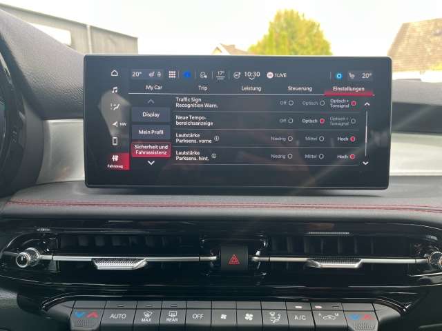 Fahrzeugbild eines Alfa Romeo Tonale