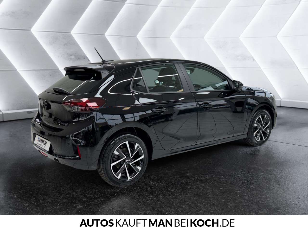 Fahrzeugbild eines Opel Corsa