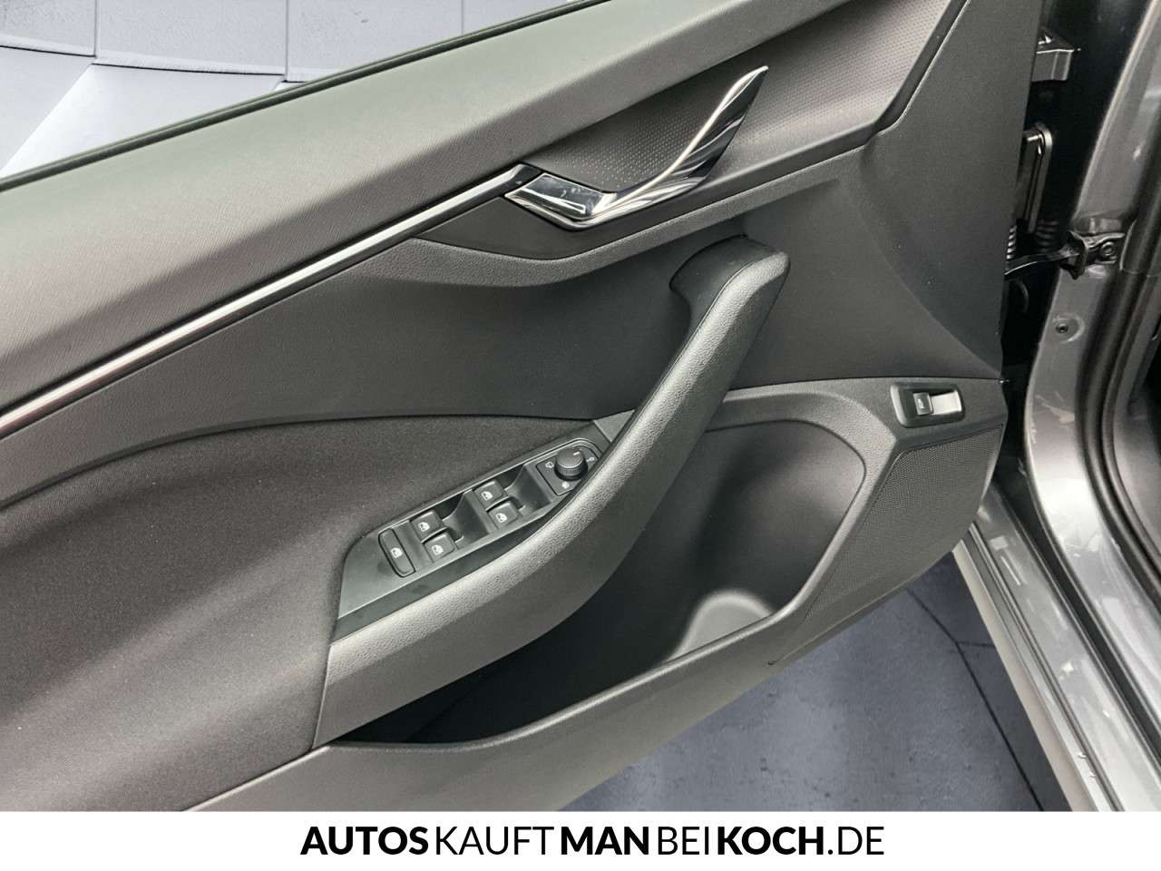 Fahrzeugbild eines Skoda Kamiq