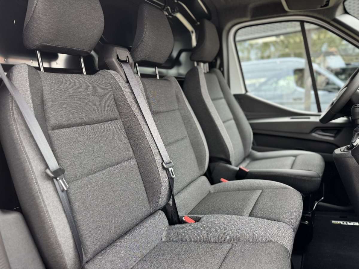 Fahrzeugbild eines Renault Master