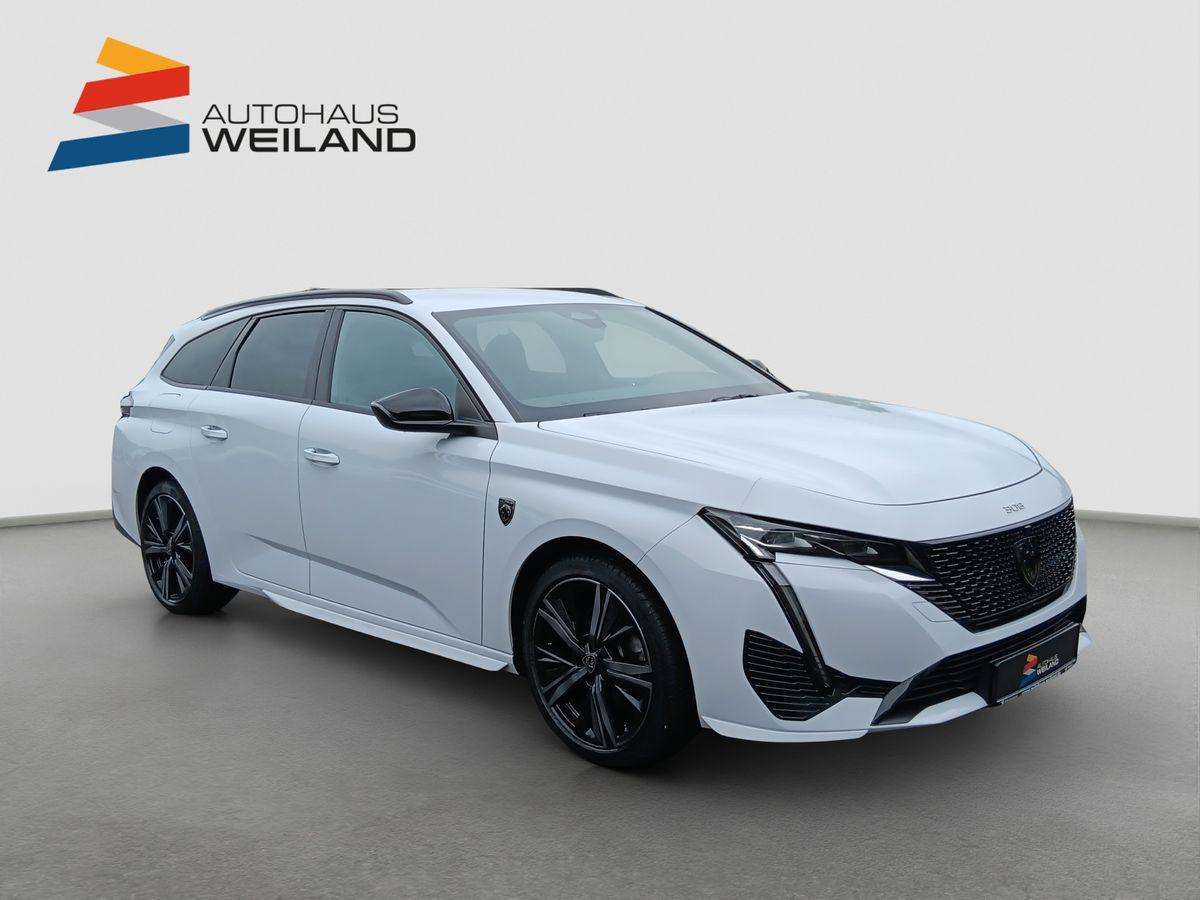 Fahrzeugbild eines Peugeot 308