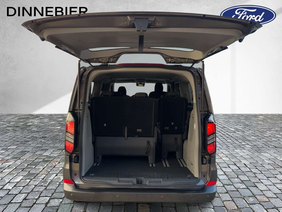 Fahrzeugbild eines Ford Tourneo Custom