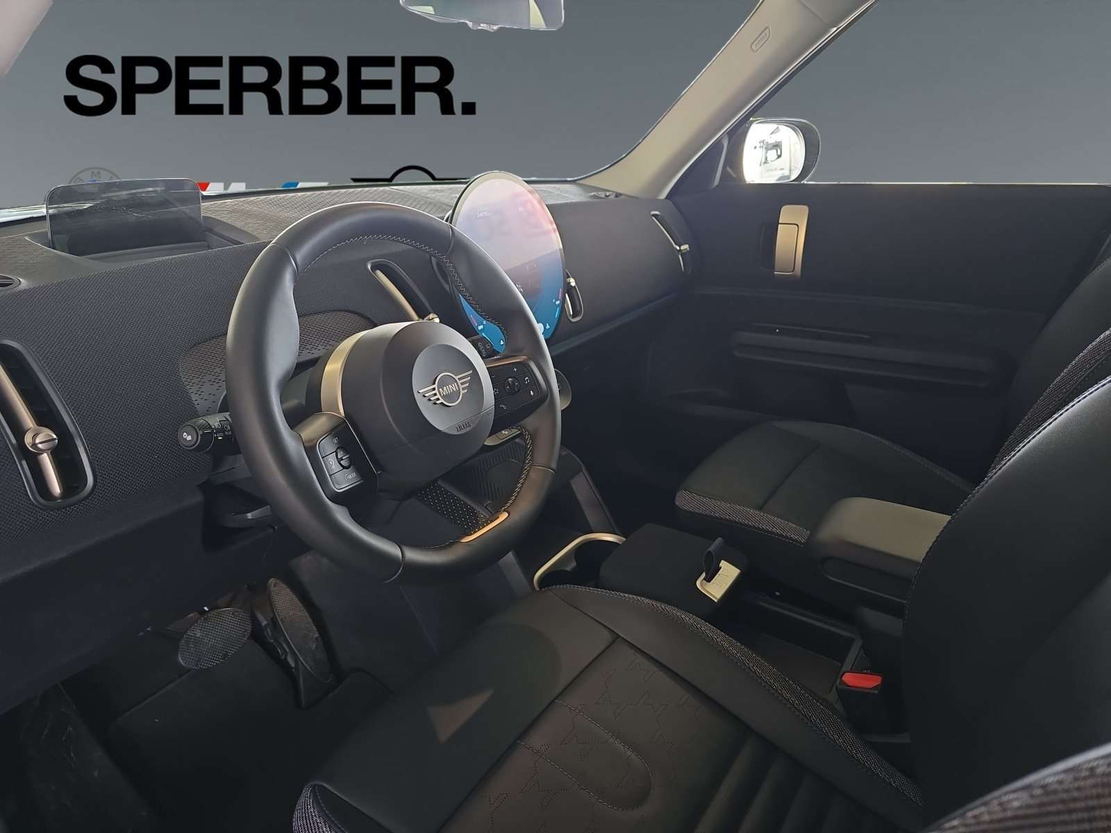 Fahrzeugbild eines MINI Countryman D