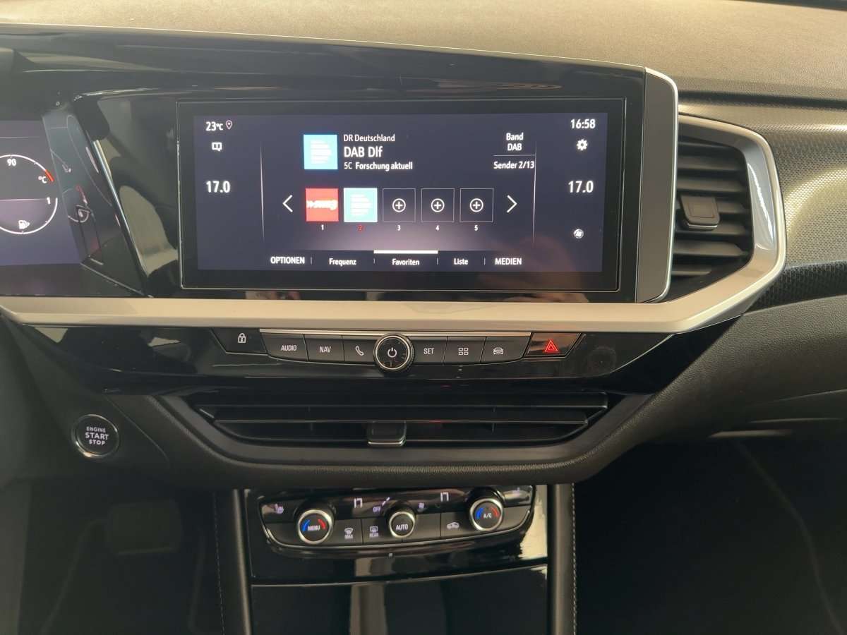 Fahrzeugbild eines Opel Grandland X