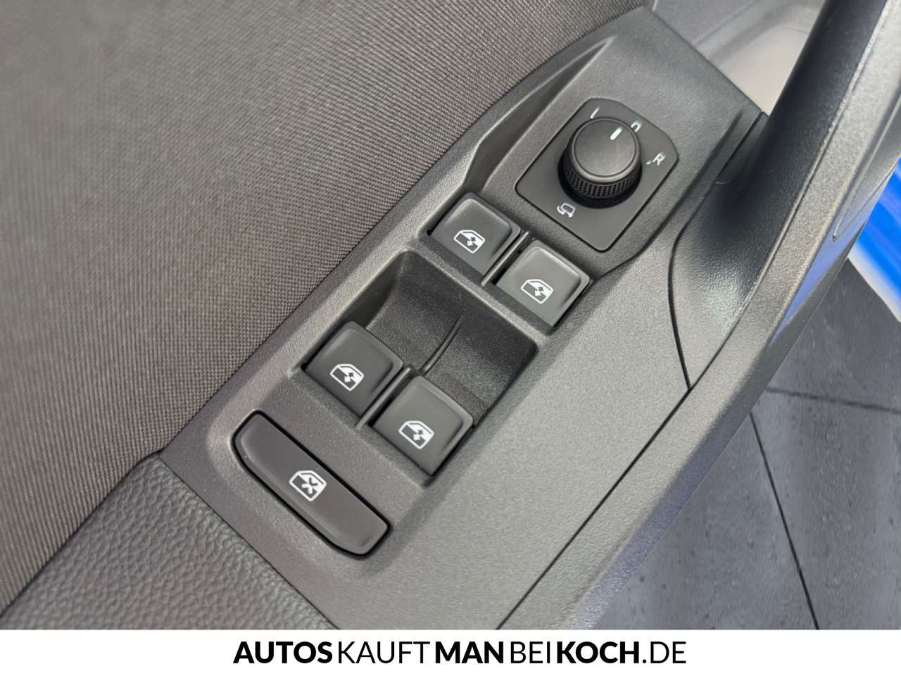 Fahrzeugbild eines SEAT Ibiza