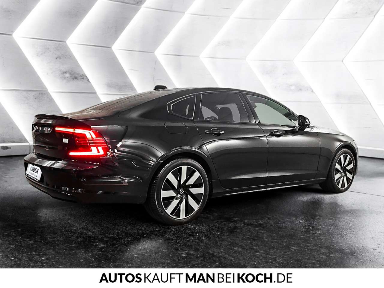 Fahrzeugbild eines Volvo S90