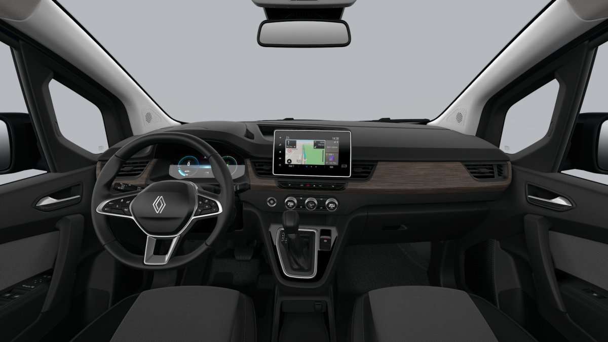 Fahrzeugbild eines Renault Kangoo