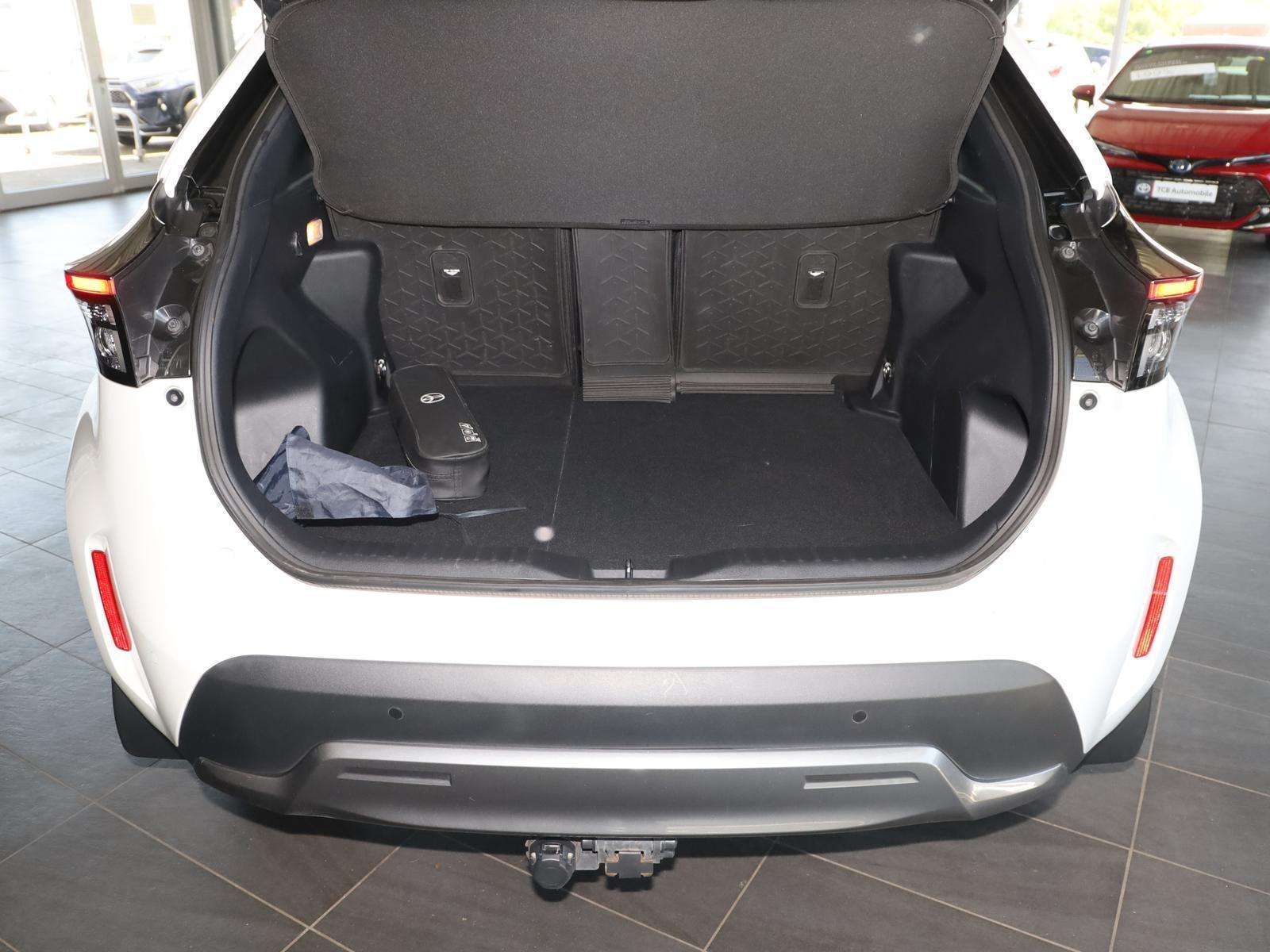 Fahrzeugbild eines Toyota Yaris Cross