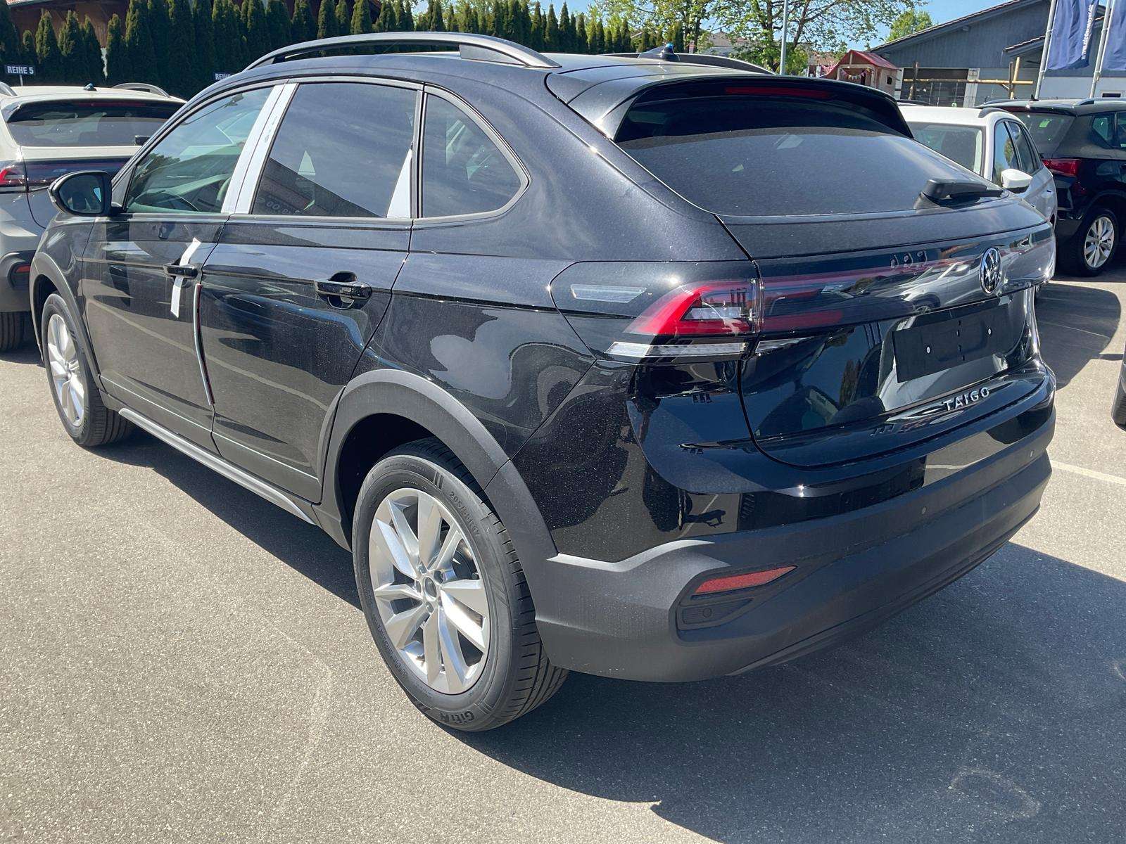 Fahrzeugbild eines Volkswagen Taigo