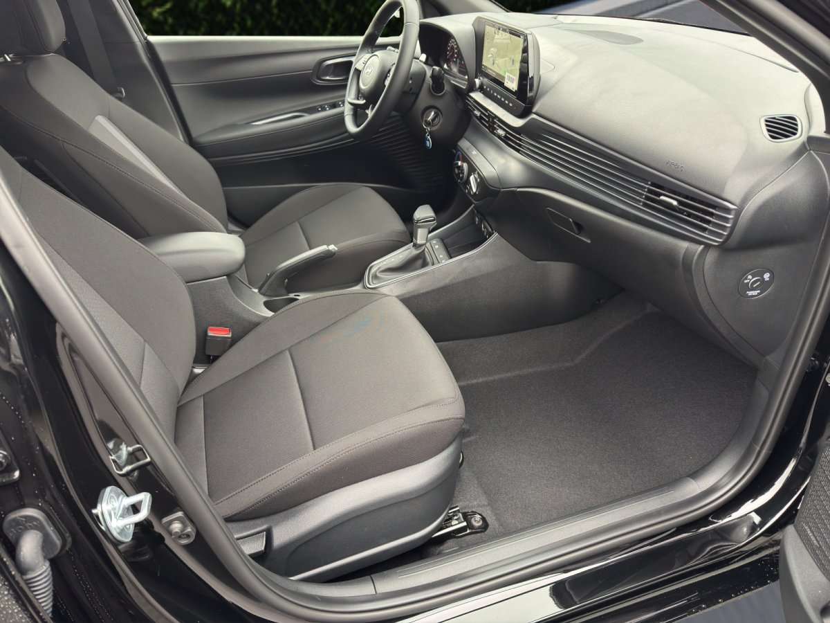 Fahrzeugbild eines Hyundai i20