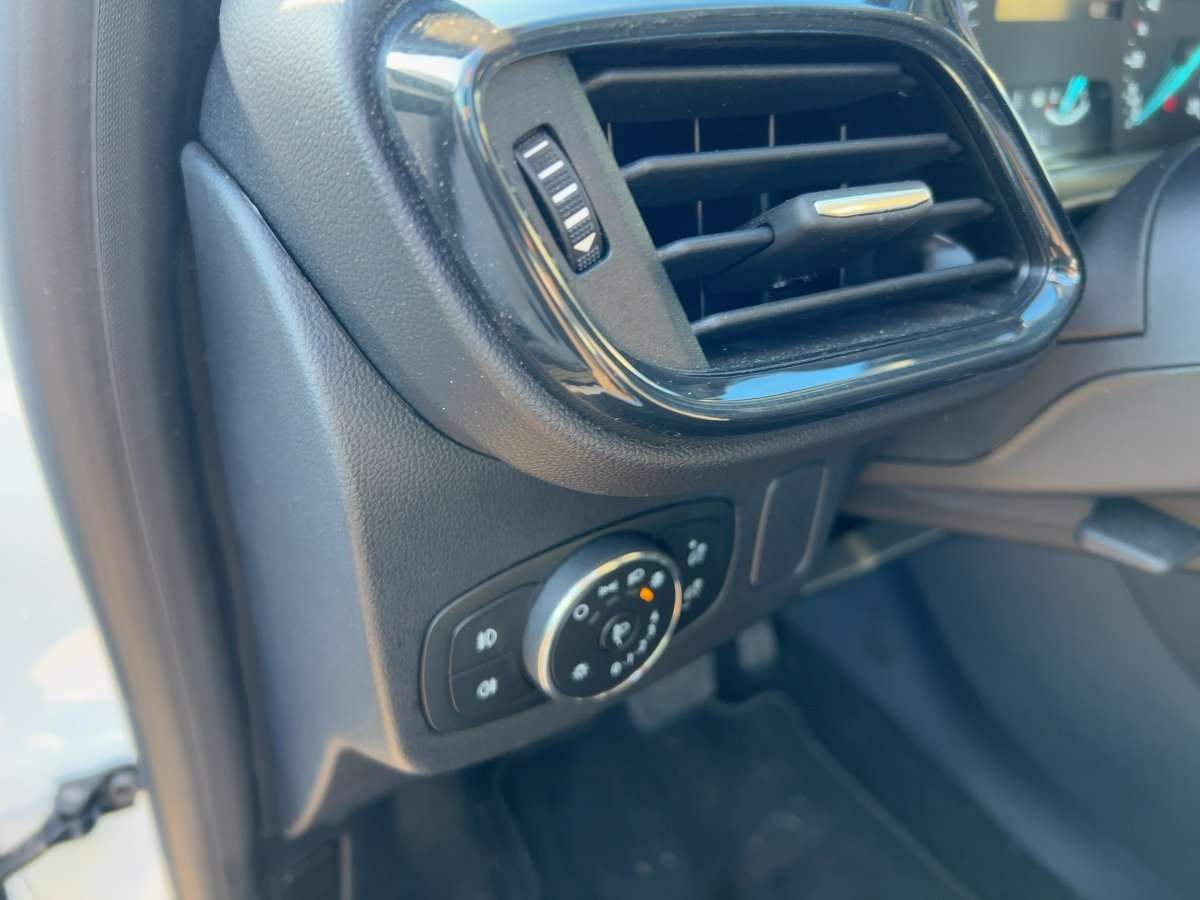 Fahrzeugbild eines Ford Puma