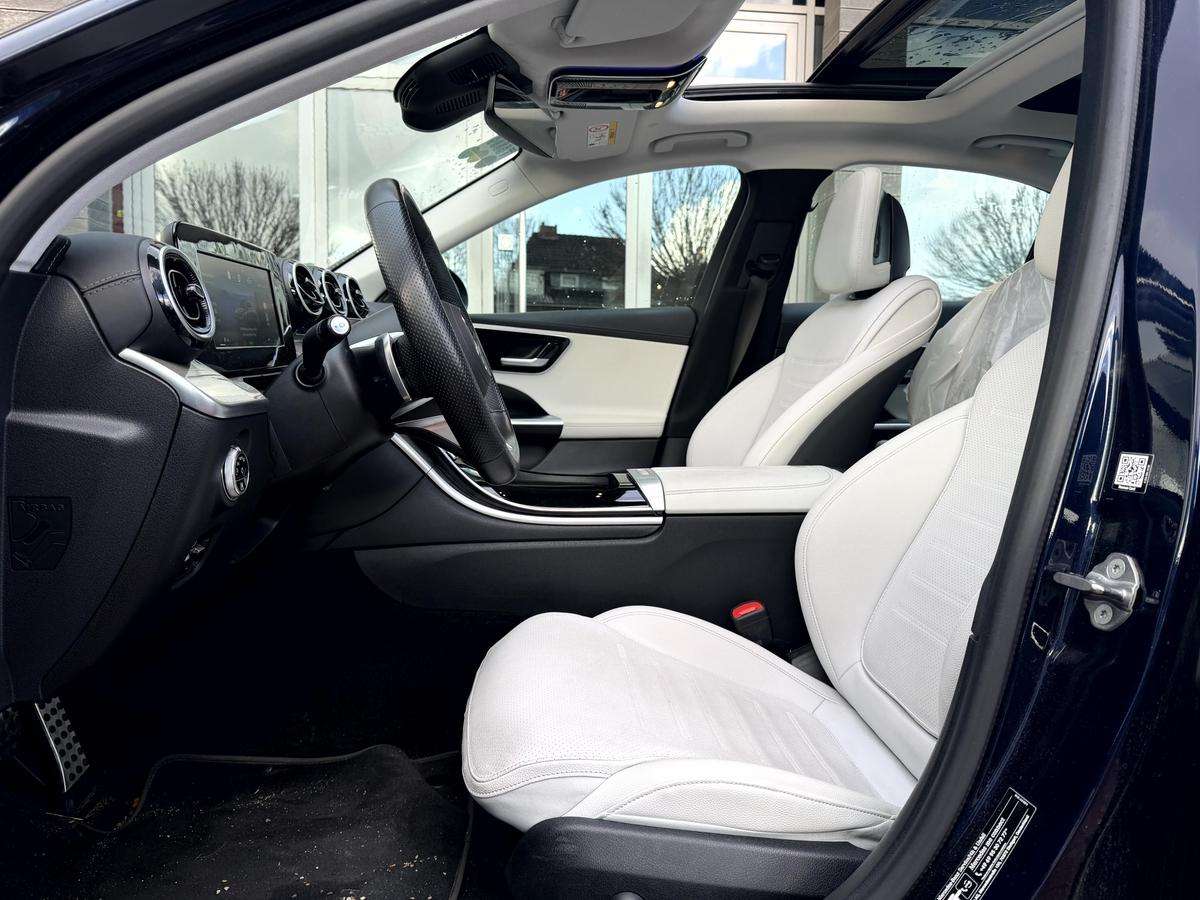 Fahrzeugbild eines Mercedes-Benz C-Klasse