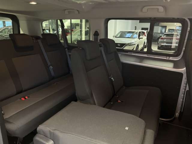 Fahrzeugbild eines Opel Vivaro