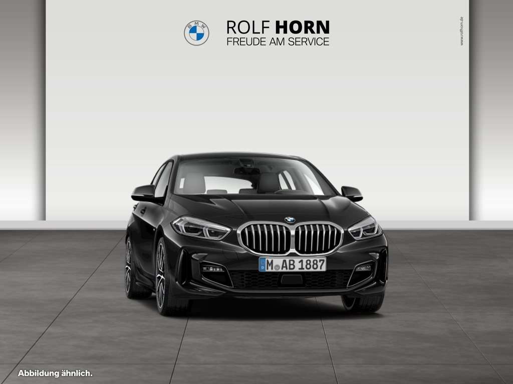 Fahrzeugbild eines BMW 1er-Reihe