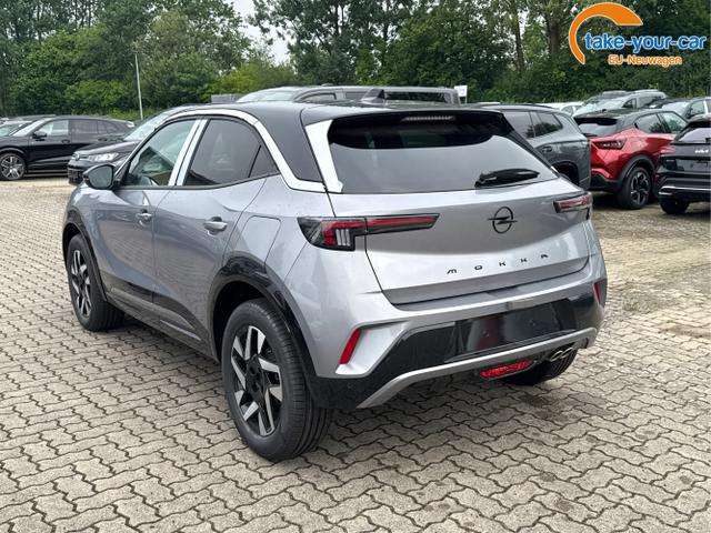 Fahrzeugbild eines Opel Mokka
