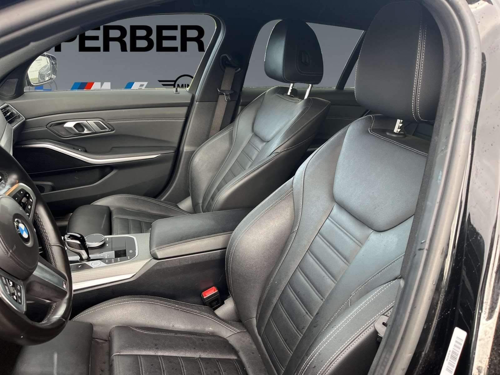 Fahrzeugbild eines BMW 3er-Reihe