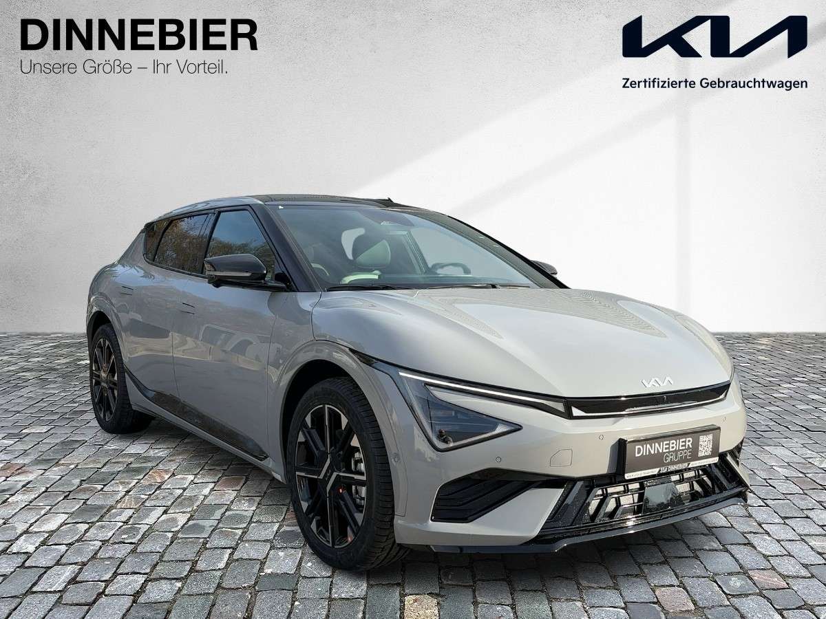 Fahrzeugbild eines Kia EV6