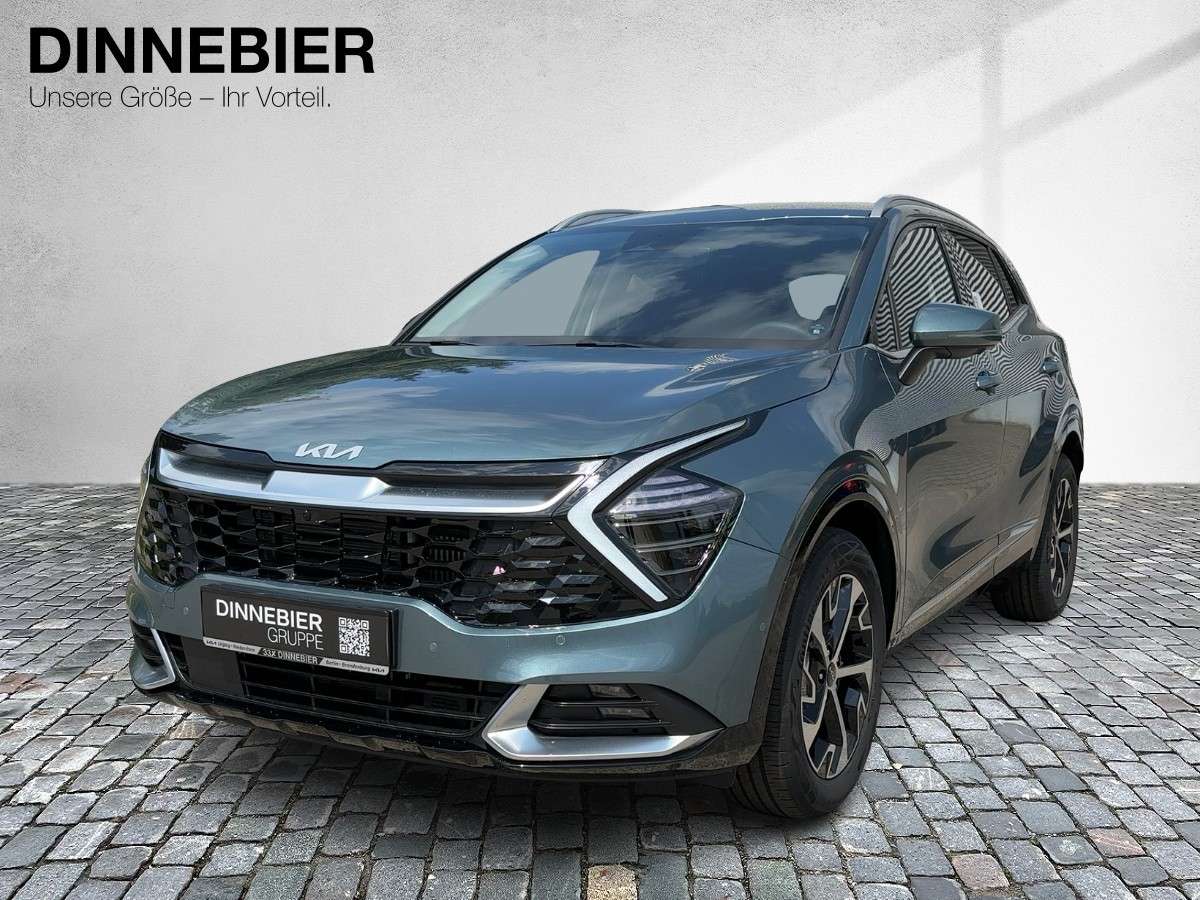 Fahrzeugbild eines Kia Sportage