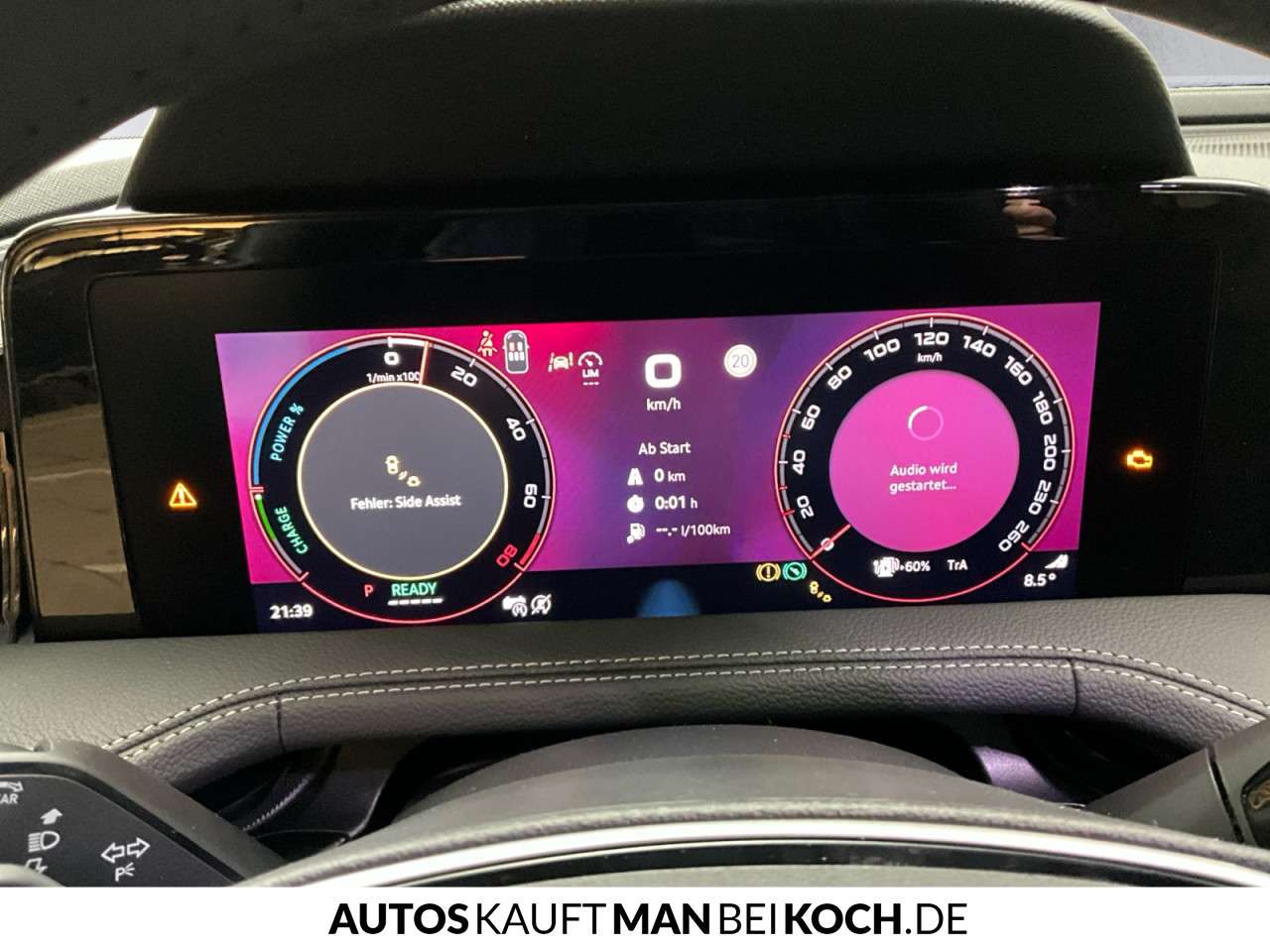 Fahrzeugbild eines Skoda Superb