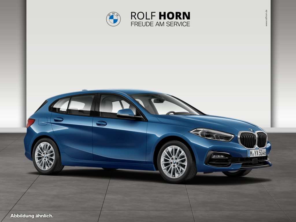 Fahrzeugbild eines BMW 1er-Reihe