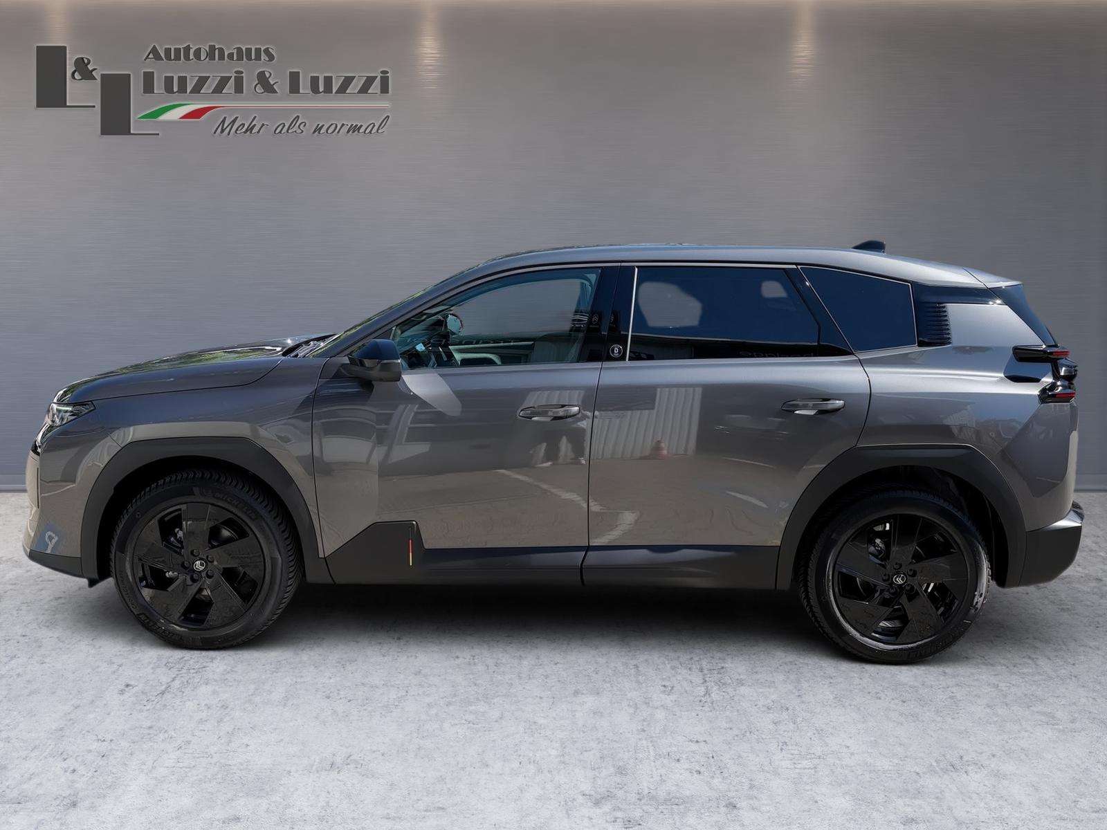 Fahrzeugbild eines Citroën C5 Aircross