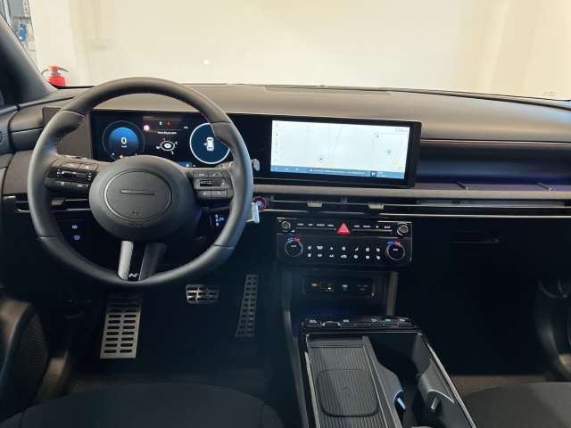 Fahrzeugbild eines Hyundai Tucson