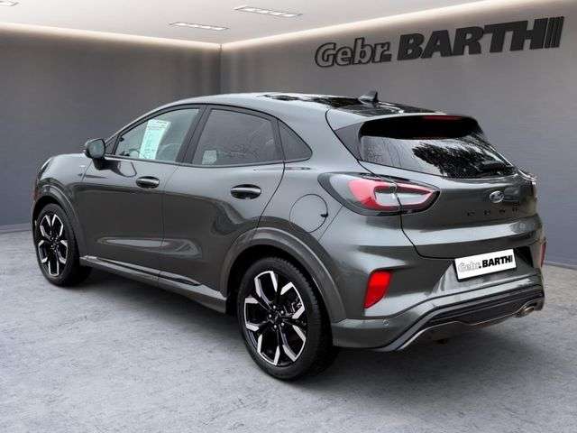 Fahrzeugbild eines Ford Puma