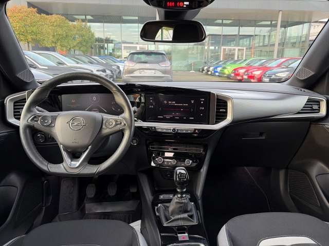 Fahrzeugbild eines Opel Mokka