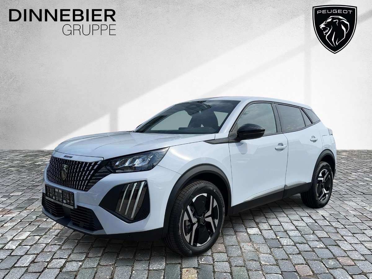 Fahrzeugbild eines Peugeot 2008