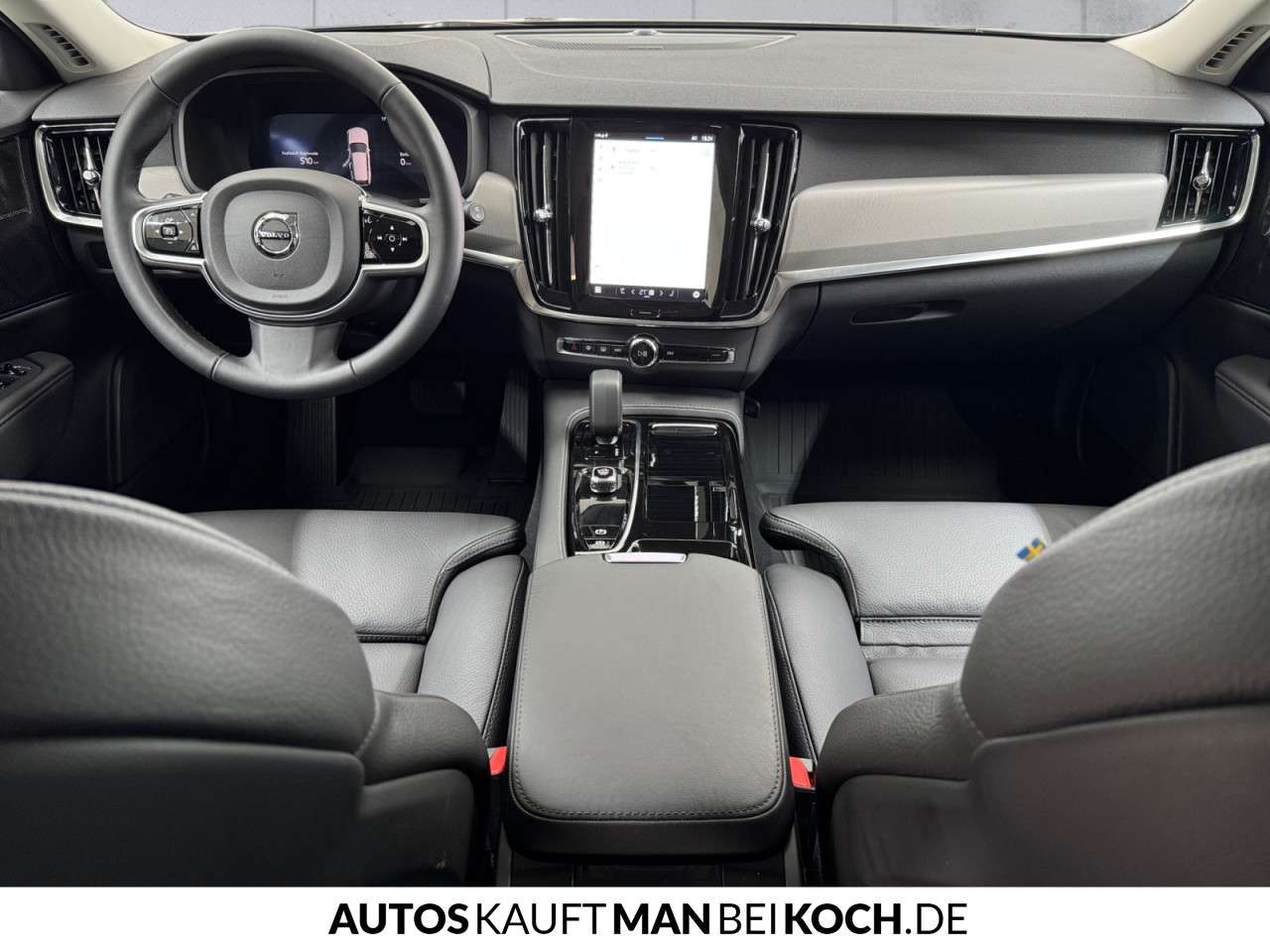 Fahrzeugbild eines Volvo V90