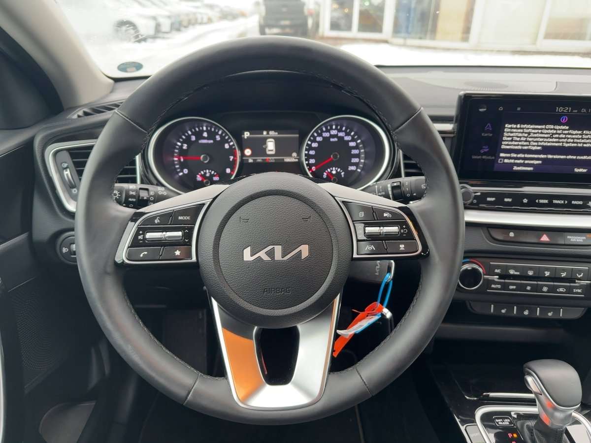 Fahrzeugbild eines Kia cee'd