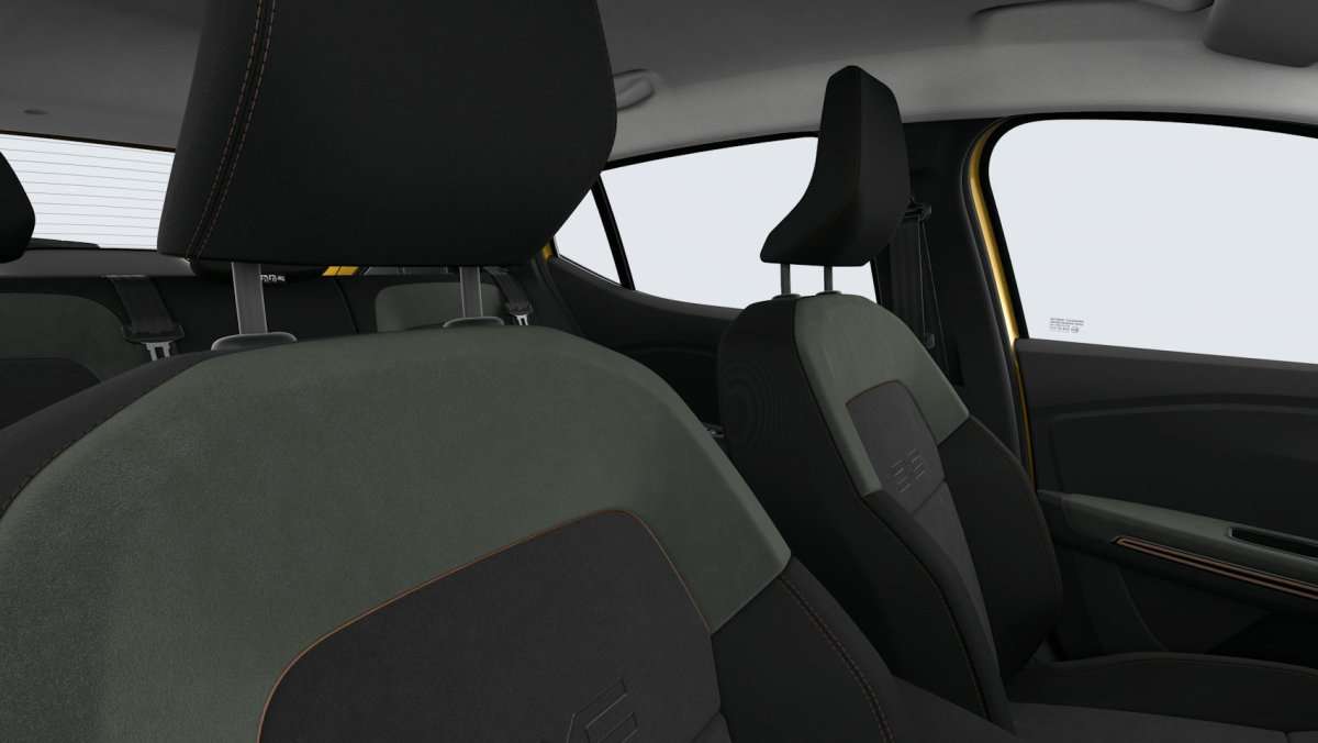 Fahrzeugbild eines Dacia Sandero