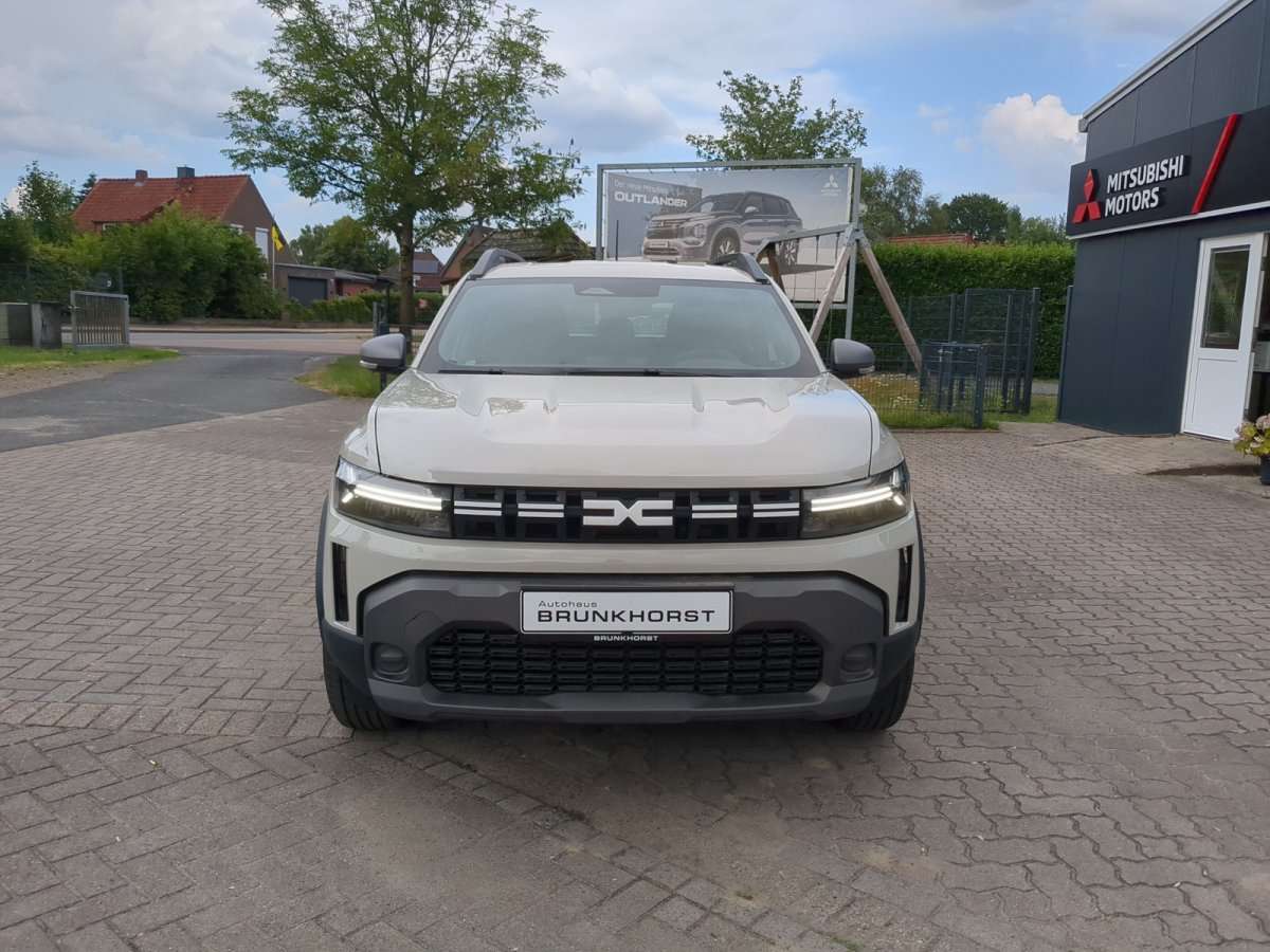 Fahrzeugbild eines Dacia Duster